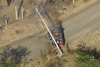 VIDEO: Lappi pierde el liderato por incendio en México y provoca bandera roja