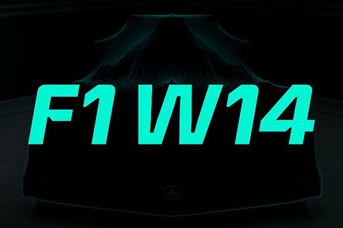 Mercedes F1 y la presentación de su coche 2023: 15 de febrero, miércoles