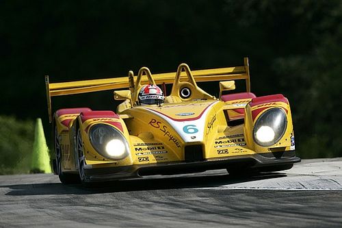 "RS Spyder", ou quand Porsche-Penske chahutait Audi avec une LMP2