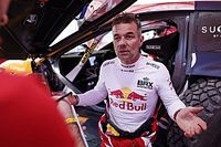 La victoire, "petite compensation" pour un Loeb encore malmené