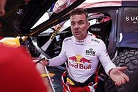 Loeb: "Es bueno para la moral después de dos días difíciles"