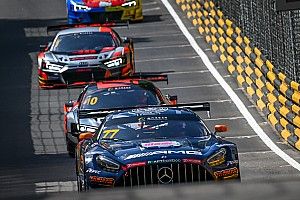 Macau GT Cup: Engel claims third win