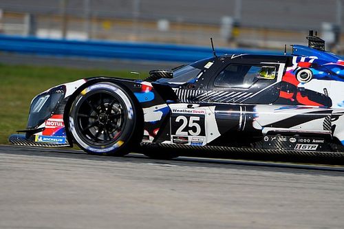 Eng estasiato dalla BMW LMDh: "E' tutto diverso e... brutale!"