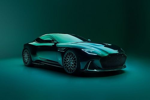L’Aston Martin DBS definitiva ha 770 CV ed è già sold out