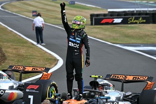 F1 - Norris faz autoanálise após vitória em Silverstone: "Preciso de mais consistência"