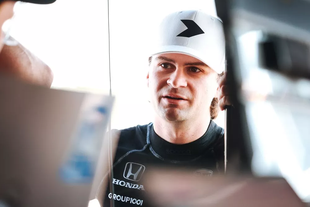 Colton Herta, Andretti Global