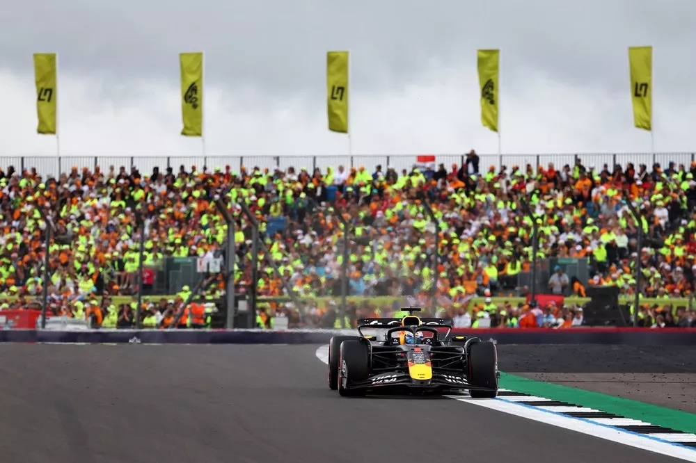Max Verstappen, Red Bull Racing
