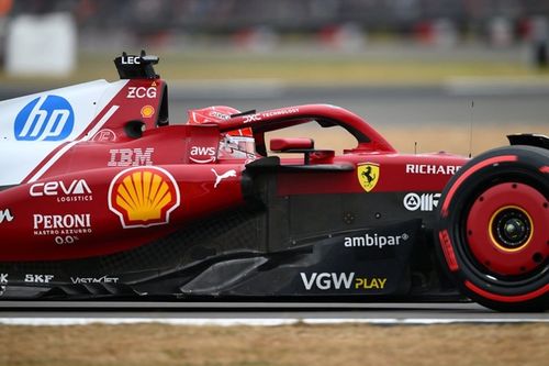 Ferrari lleva su nueva suspensión a Spa sin miedo al formato Sprint