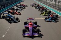 Segunda temporada da A2RL traz corridas autônomas de volta a Abu Dhabi 