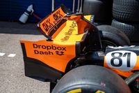 McLaren F1 pretende sorprender en M&oacute;naco sin alerones de carga m&aacute;xima