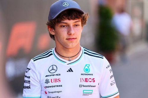 Wolff revela que Antonelli estaba "frito" tras Imola y se llev&oacute; un aprendizaje