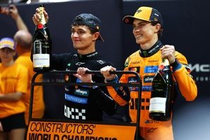F1: Piastri afirma que McLaren não está favorecendo Norris e os deixará brigar pelo título