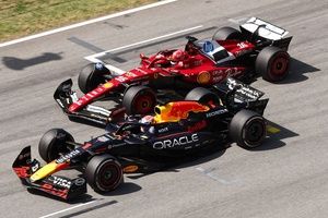 F1: Verstappen revela motivo para não querer pilotar pela Ferrari no futuro próximo
