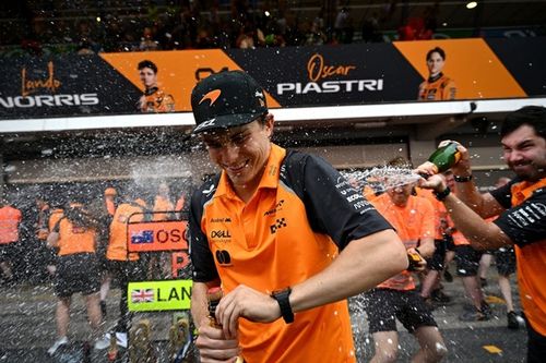 F1: Piastri iguala marca de Senna após GP da Espanha