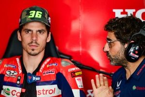 ミラーへのペナルティ軽すぎ！　ジョアン・ミル、接触起こした相手に不満「もう少し厳しいのが必要だった」