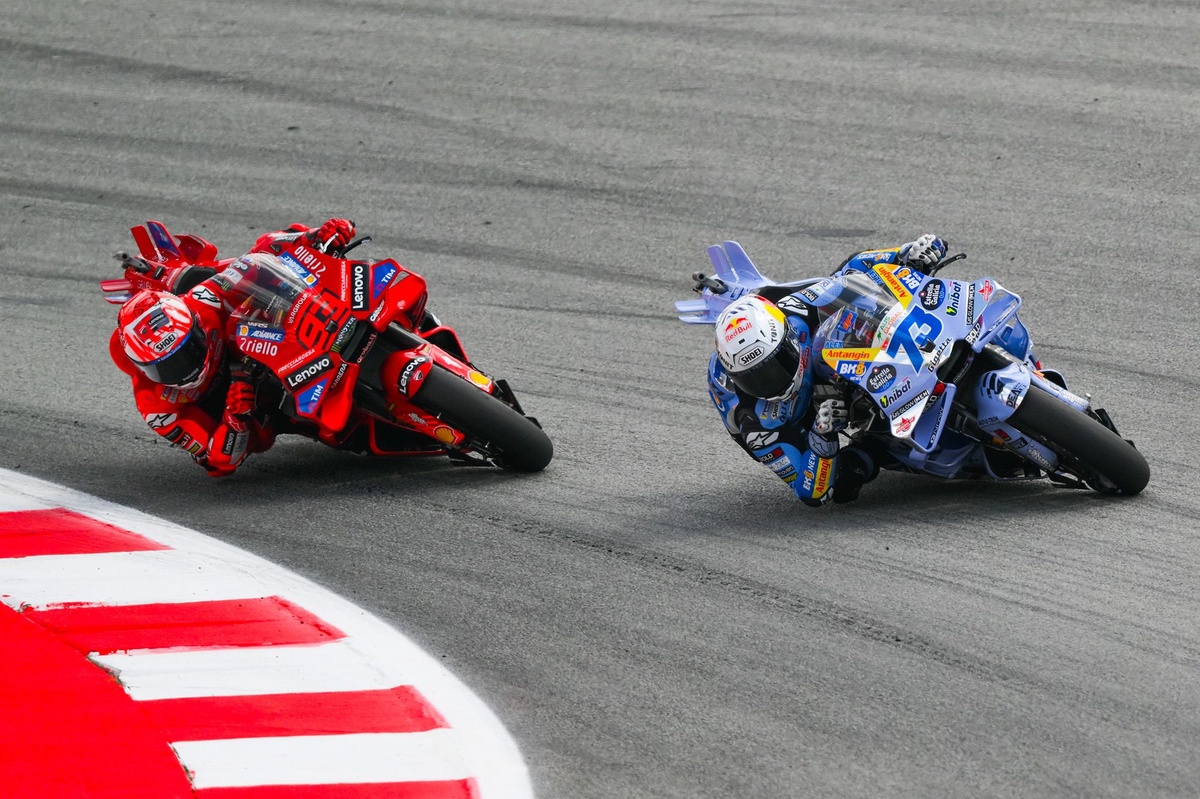Marc Marquez: Alex’s strengths are my weaknesses in MotoGP 2025