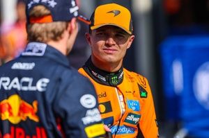 F1 - Norris: "Quero vencer do meu jeito", não copiar a "atitude f***-se" de Verstappen