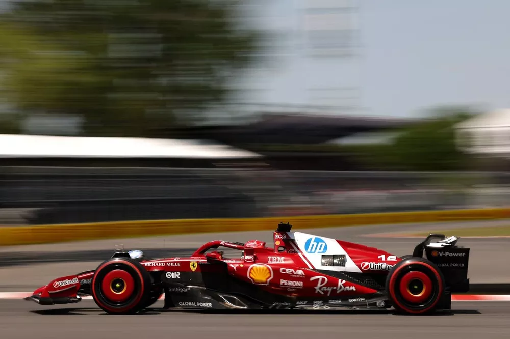 Charles Leclerc, Ferrari