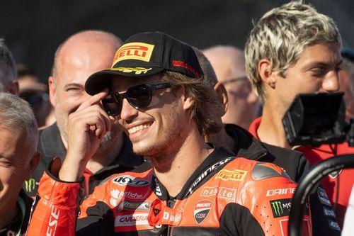 MotoGP: Ducati prepara teste com poss&iacute;vel substituto de Marc M&aacute;rquez em Portugal e Val&ecirc;ncia