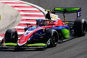 F3: Câmara celebra pole "muito importante para o campeonato" na Hungria