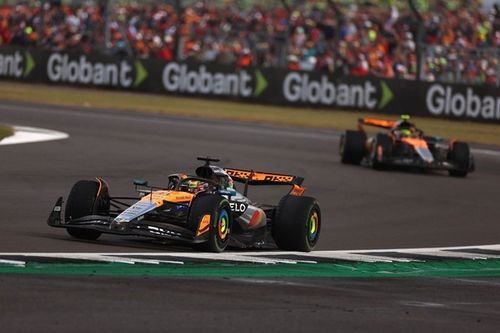 F1: McLaren deve utilizar novo assoalho após teste no TL1 em Silverstone 