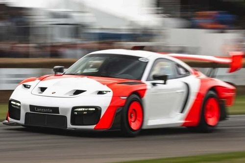 Todos los coches del Festival of Speed de Goodwood 2025