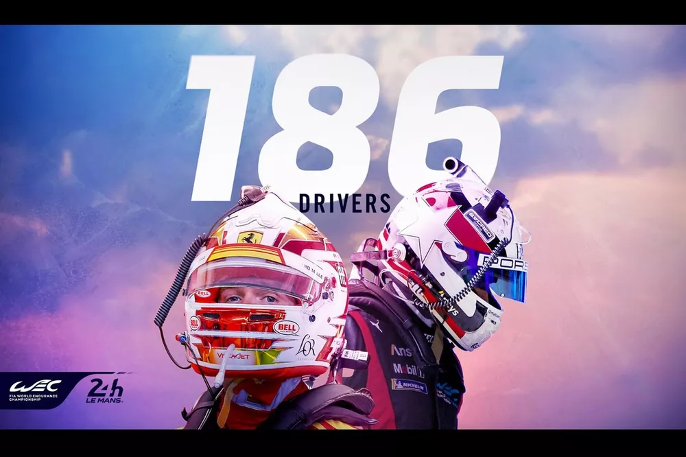 Piloti Le Mans