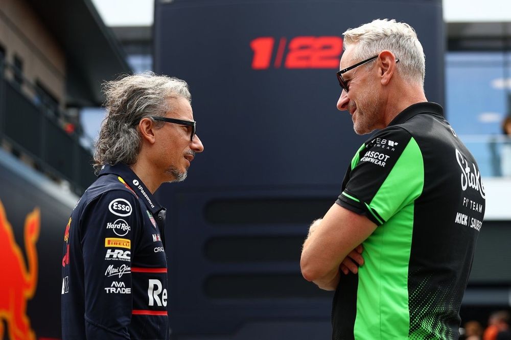Sauber: Líder Jonathan Wheatley confia que novos chefes da F1 priorizarão o esporte