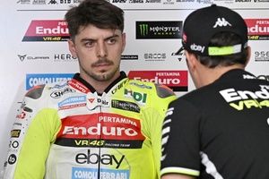 マルケスがドゥカティを&rdquo;自分向け&rdquo;マシンに作り変えた？　同型バイクのジャンアントニオは憶測否定