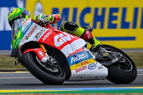 MotoE: Granado é sétimo na classificação de Assen; Casadei fica com pole