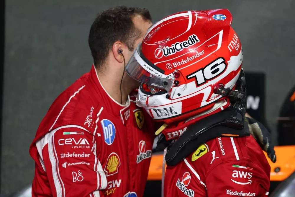 Charles Leclerc, Ferrari