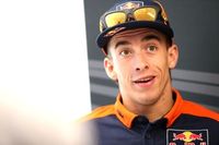 Acosta: "He repasado lo que pas&oacute; en Motegi el a&ntilde;o pasado, y claro que me cabreo"