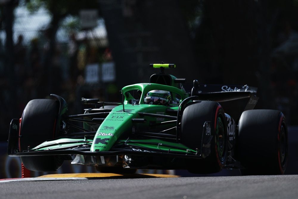 Gabriel Bortoleto, Sauber