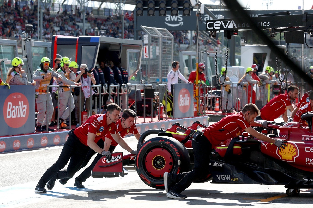 F1 | Ferrari non crede all'usato sicuro e delude i tifosi di Imola