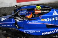 F1: Williams é desclassificada do quali em Singapura; Bortoleto ganha duas posições no grid