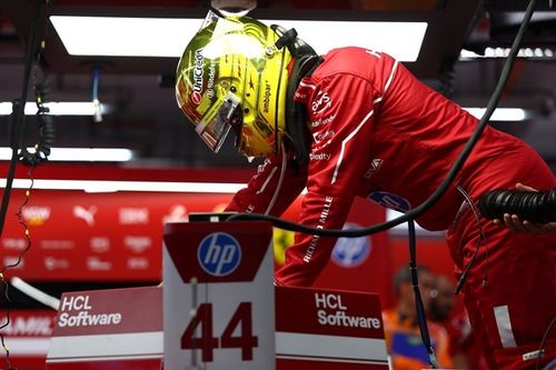 Por qu&eacute; Button cree que 2026 ser&aacute; un a&ntilde;o clave para saber si Hamilton se retira