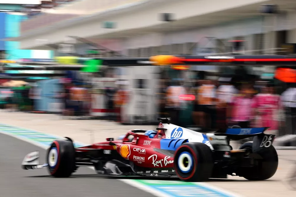 Charles Leclerc, Ferrari