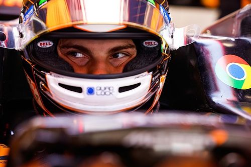Piastri: &ldquo;Sharp&rdquo; Webber helping probe McLaren F1 engineers