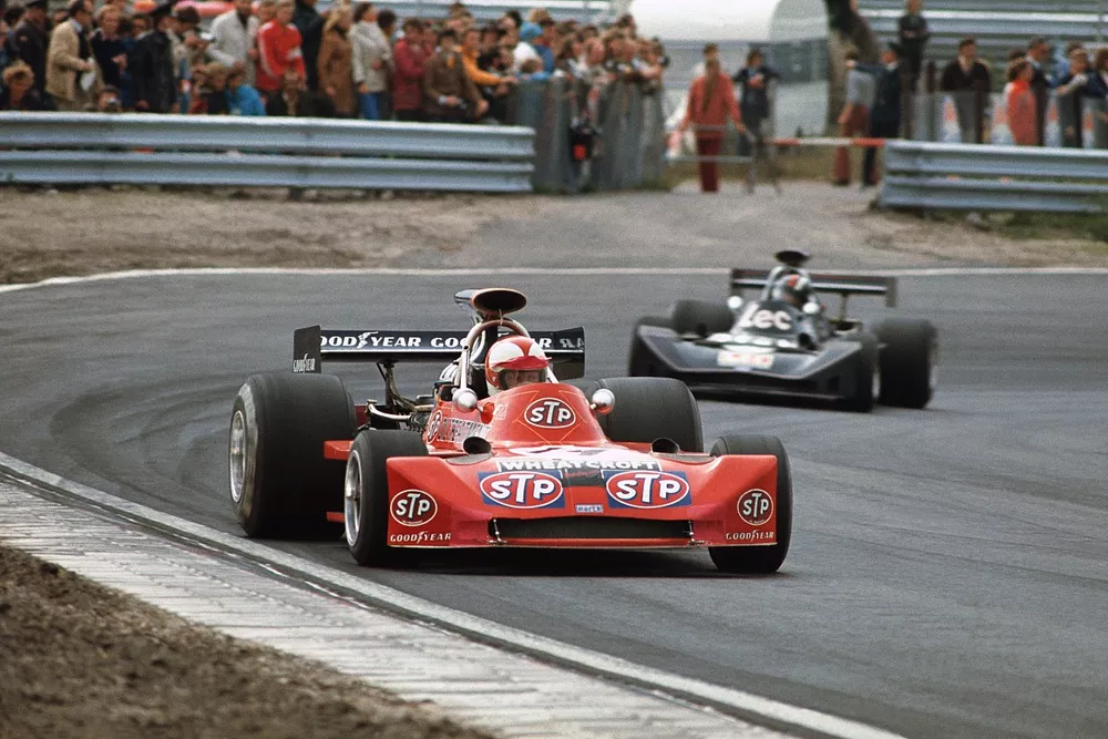 Roger Williamson (March 731-Ford)