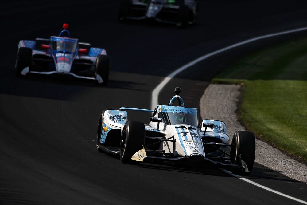Agustín Canapino, Juncos Hollinger Racing Chevrolet