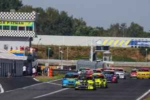 Rusza wyścigowy sezon w Poznaniu