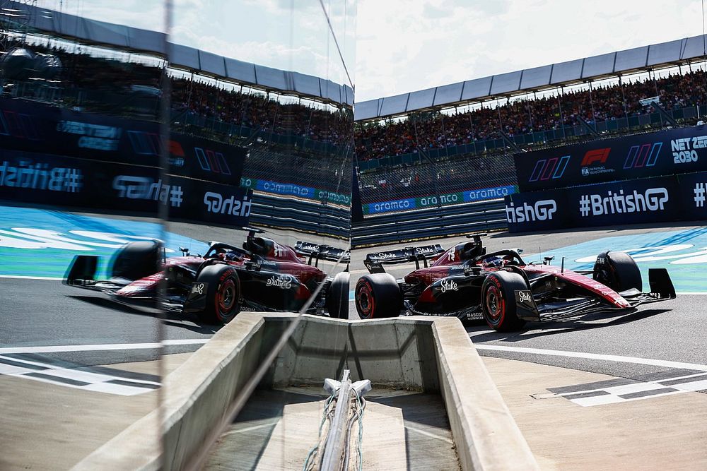 Valtteri Bottas, Alfa Romeo C43