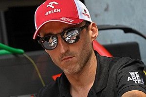 Kubica: Chciałbym więcej zespoł&oacute;w w F1