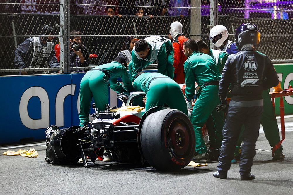 F1 | Steiner: "Mick deve capire cos'è successo per la sua fiducia"