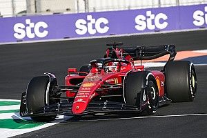 F1 Saudi Arabian GP: Leclerc leads Red Bulls in FP3