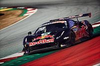 Red Bull podał skład