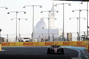 Second Jeddah F1 practice delayed after meeting about oil facility attack