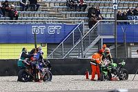 Rea, Razgatlioglu at odds over controversial Assen WSBK crash