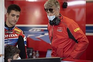 Leon Camier Yakin HRC Bisa Podium di Sirkuit Tepat