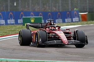 F1 - Leclerc "pagou o preço por ser muito ganancioso" com rodada em Ímola